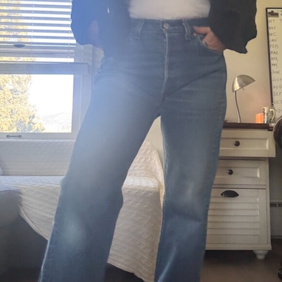 Vintage USA Levis 501 🔥 30/28 - Picture 2 of 16